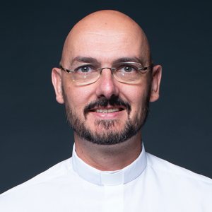 Fr. Agustín Van Baelen SDS