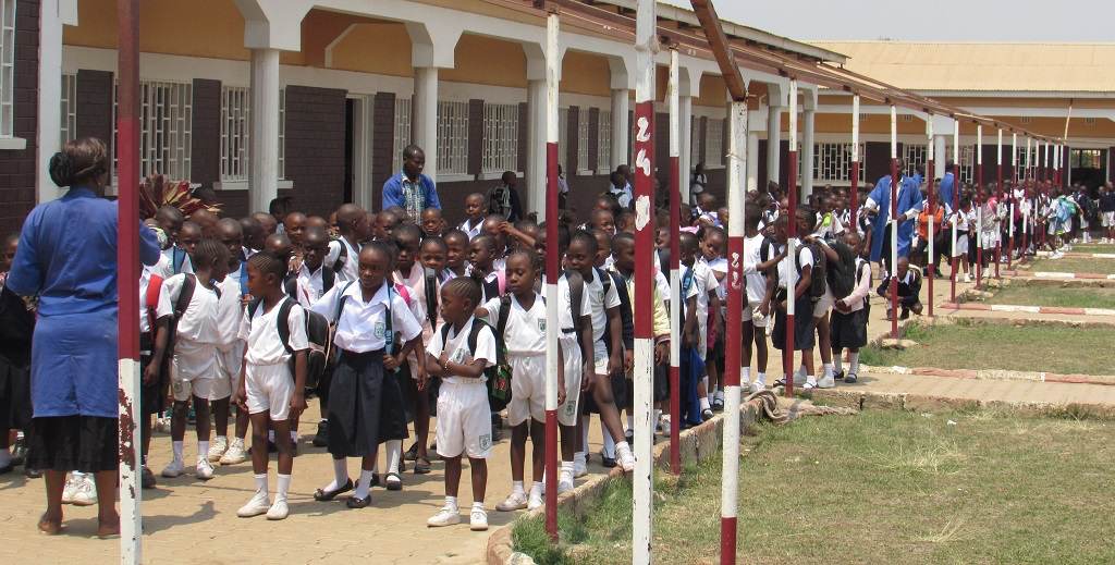 Ulteriore espansione del complesso scolastico WOKOVU a Lubumbashi, R.D. Congo