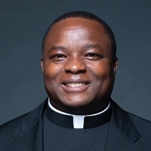 Fr. Ferdinand Lukoa SDS