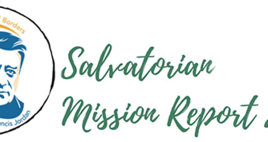 Salvatorian Mission Report 2022