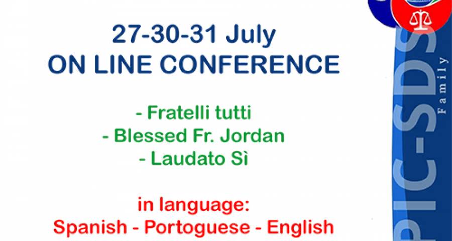 JPIC on line conference