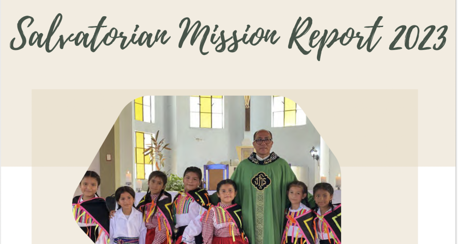 Salvatorian Mission Report